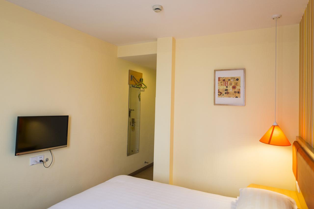Home Inn Beijing Changping Technology Park Shuitun Esterno foto