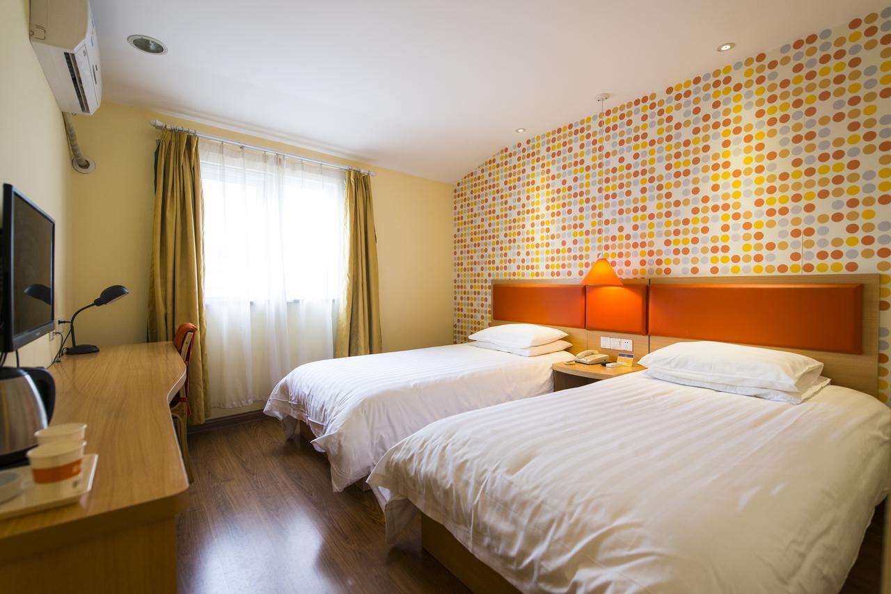 Home Inn Beijing Changping Technology Park Shuitun Esterno foto