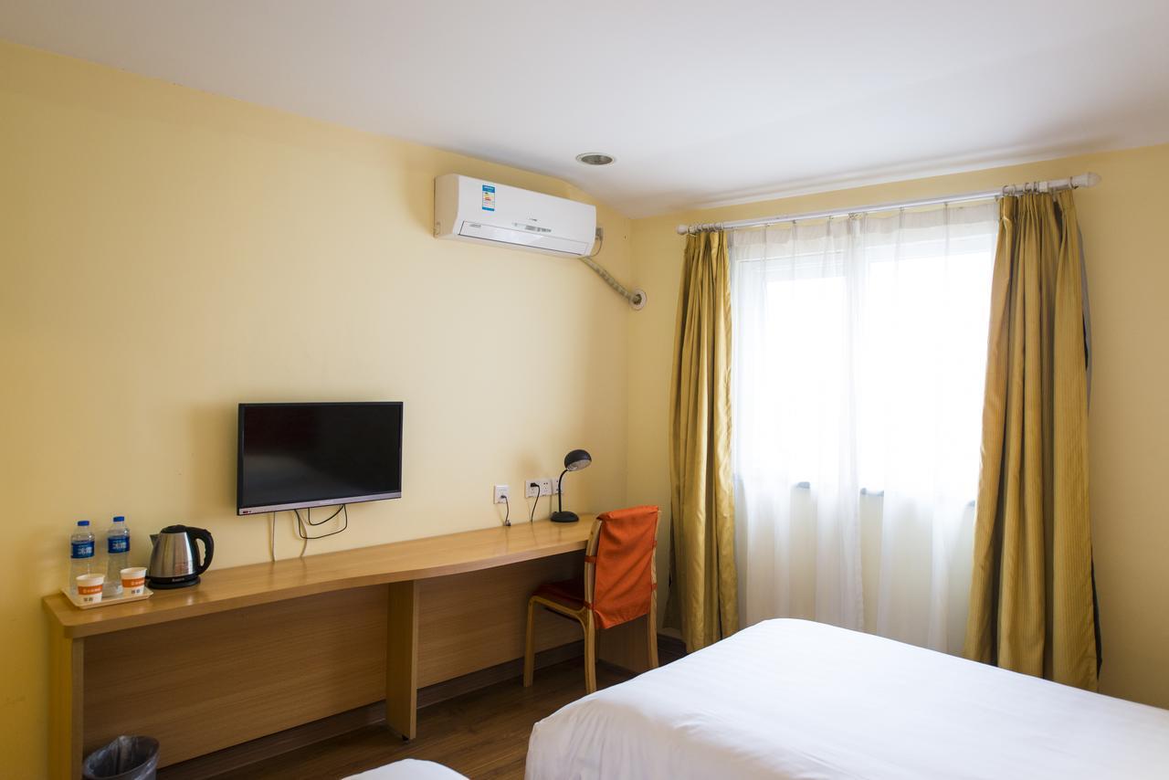 Home Inn Beijing Changping Technology Park Shuitun Esterno foto