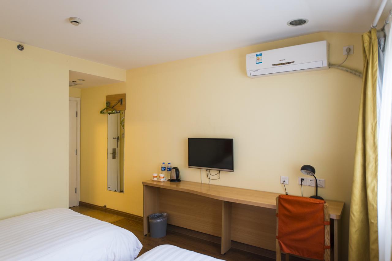 Home Inn Beijing Changping Technology Park Shuitun Esterno foto