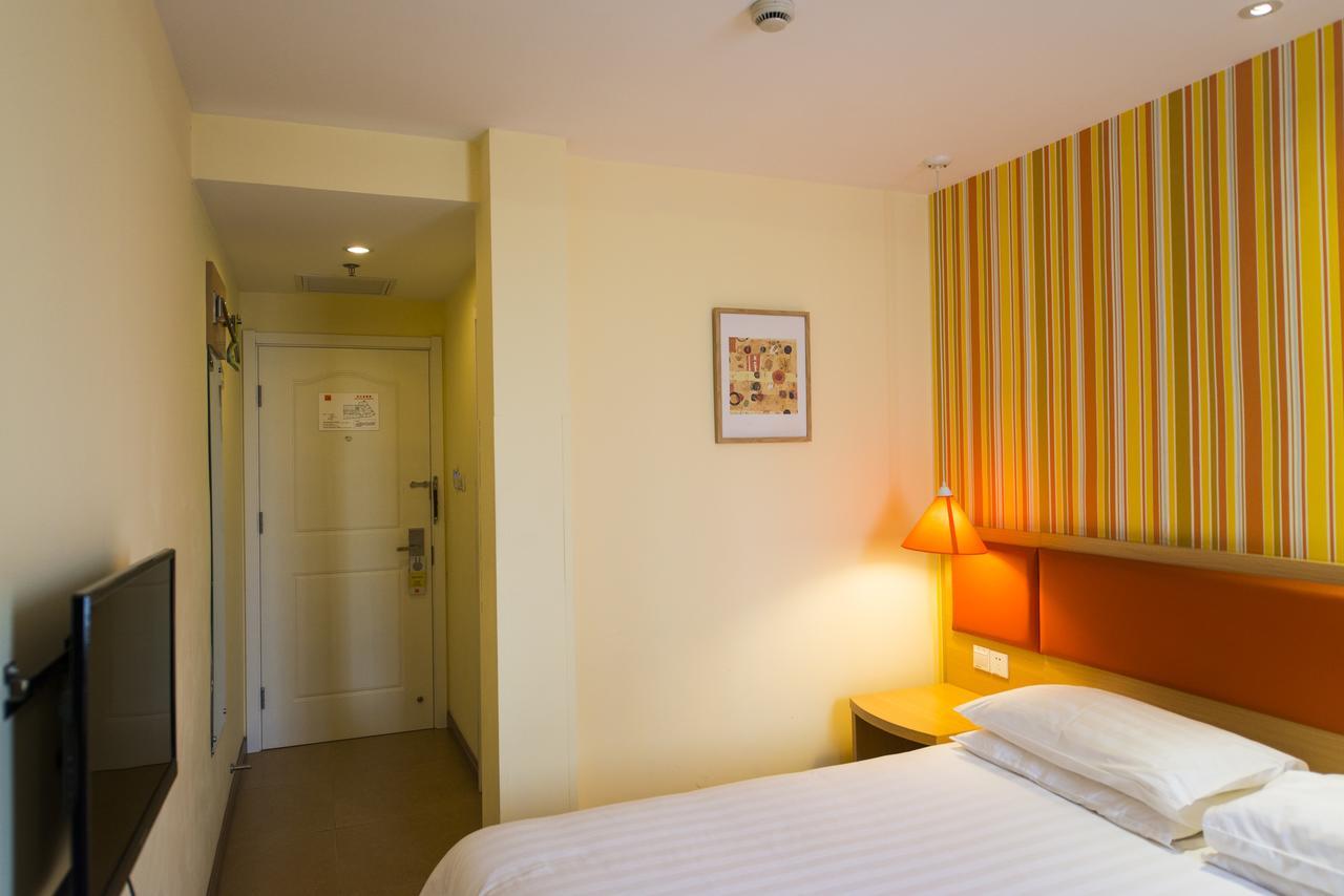 Home Inn Beijing Changping Technology Park Shuitun Esterno foto