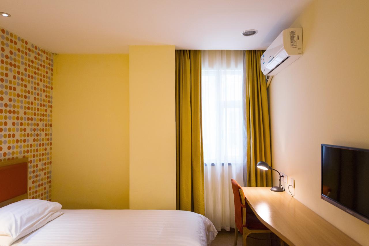 Home Inn Beijing Changping Technology Park Shuitun Esterno foto